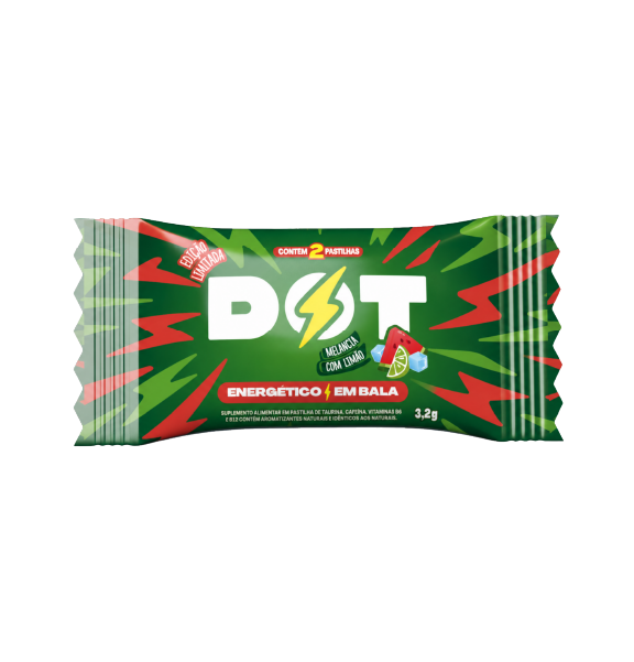 DOT Melancia com Limão