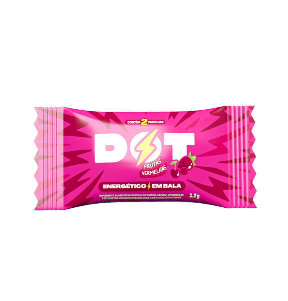 DOT Frutas Vermelhas